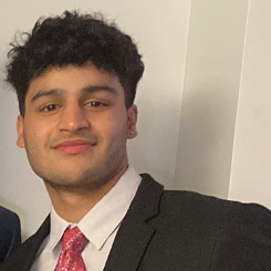 Aahil Virani is an undergraduate student from Houston, Texas studying International Business. Aahil joined the initiative in the summer of 2022.