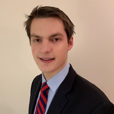 Paul Cornelius is a sophomore from New York. A German native, he is majoring in International Business and minoring in International Affairs. Paul joined GWUCUI in 2020 as an Analyst.