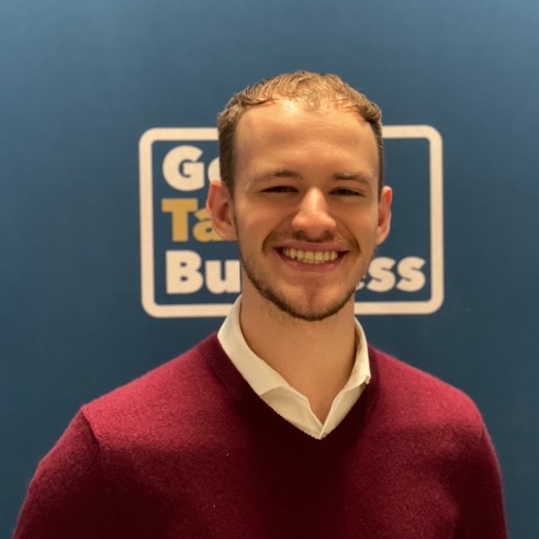 Griffith Evans is a sophomore from Long Island, New York who is pursuing a double major in International Affairs and Finance. He works on the Operations Team as the Operations Manager.