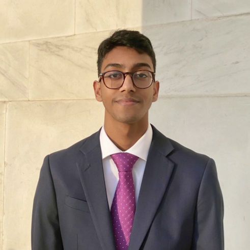 Umar Mahdi is an undergraduate student from Northern Virginia. He is concentrating in Finance and Business Analytics. Umar joined GWUCUI in October 2020.